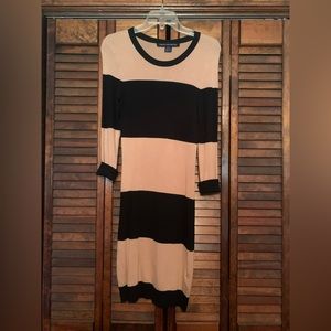 French Connection sweater dress